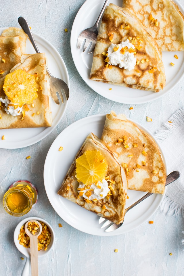 crepe
